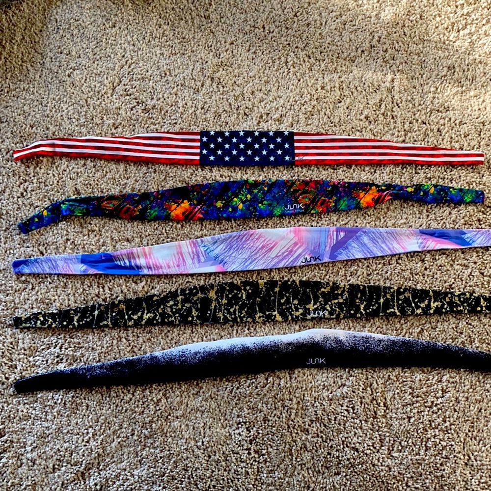 Junk Brand Assorted Head-Ties